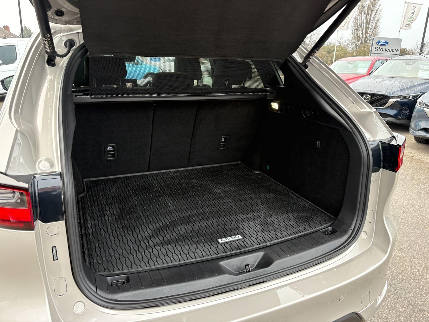 Used Mazda CX-60 2025 for sale - 77081279: Photo 22