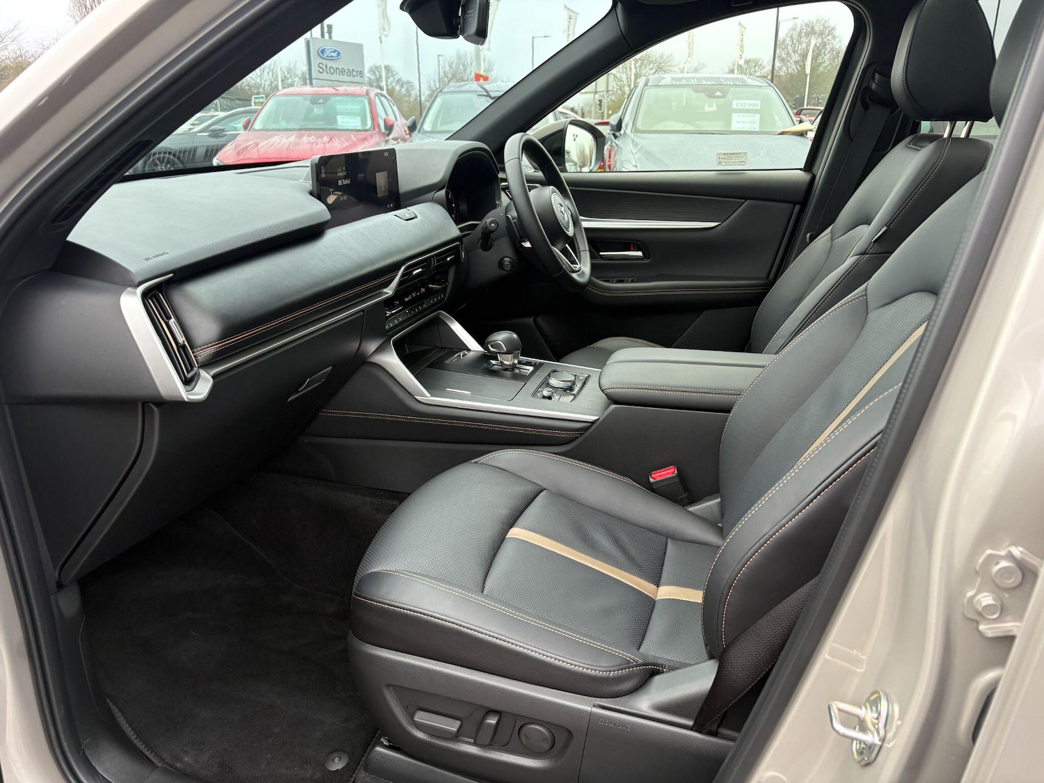 Used Mazda CX-60 2025 for sale - 77081279: Photo 24