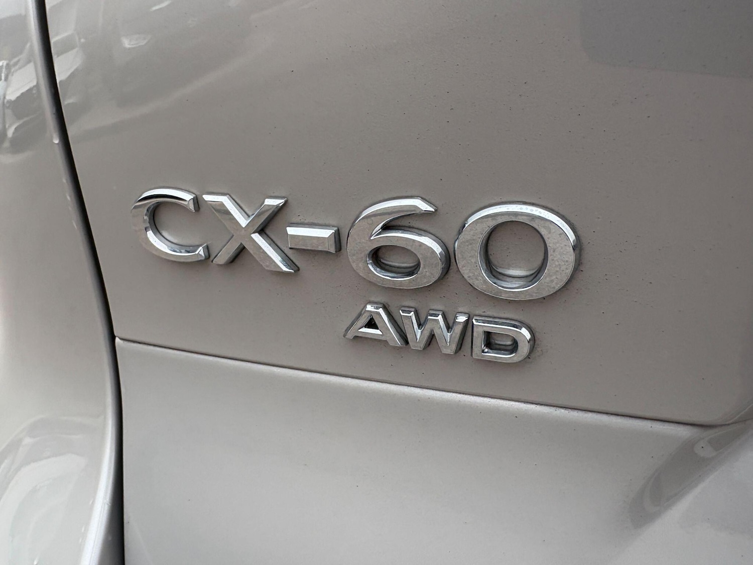 Used Mazda CX-60 2025 for sale - 77081279: Photo 25