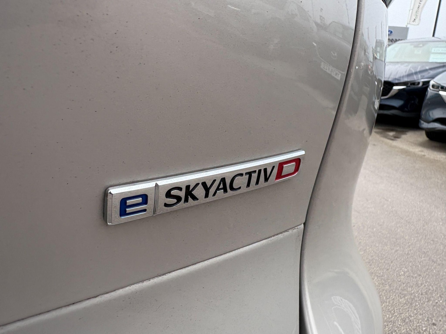 Used Mazda CX-60 2025 for sale - 77081279: Photo 26