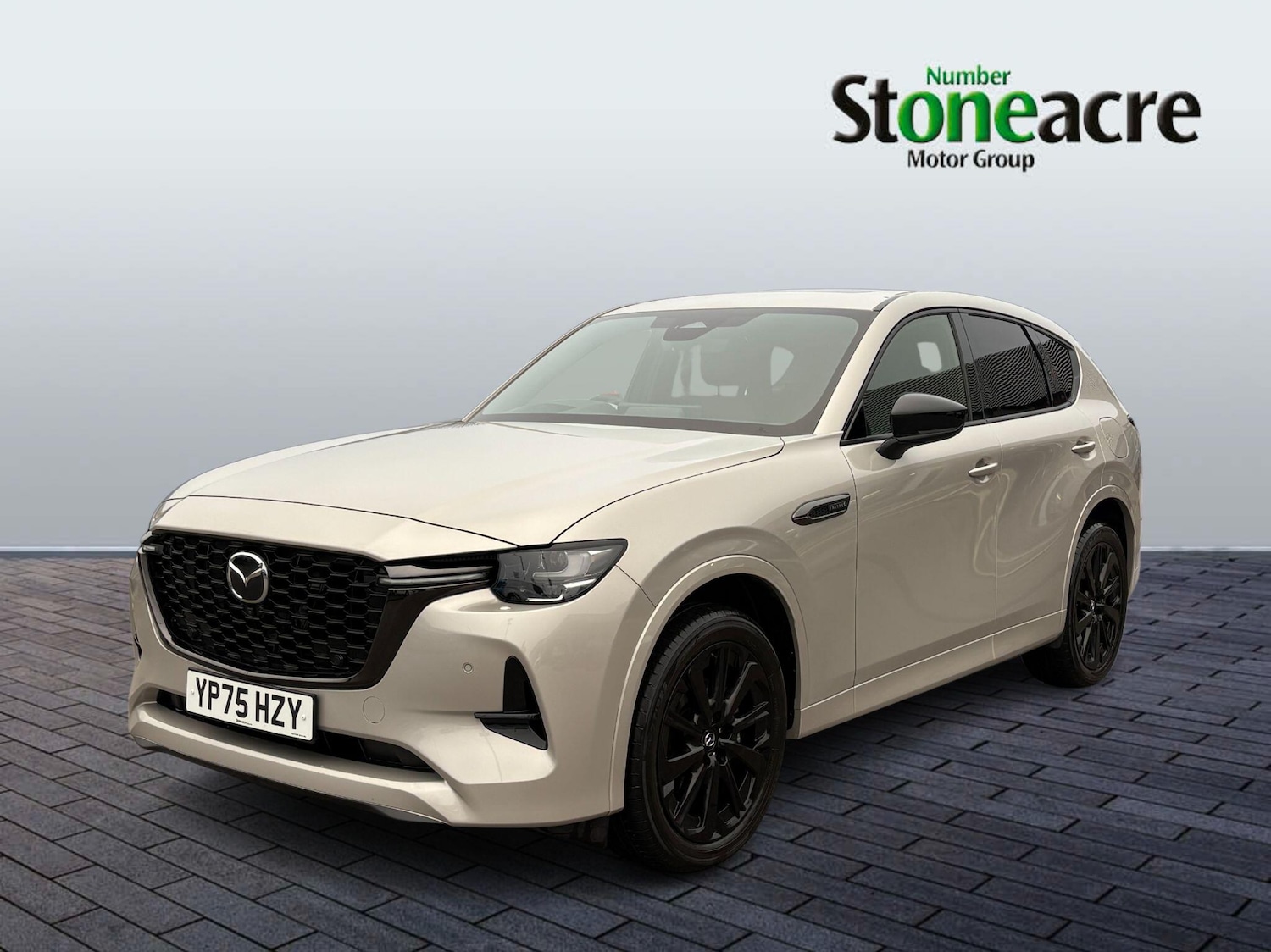 Used Mazda CX-60 2025 for sale - 77081279: Photo 3