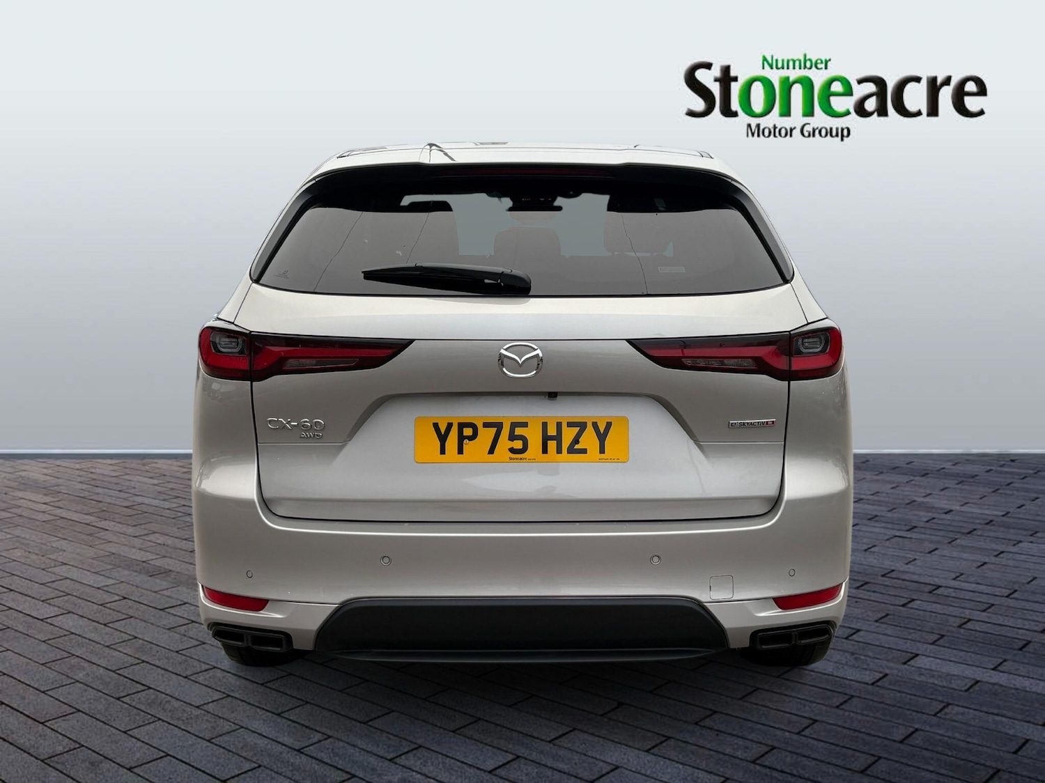 Used Mazda CX-60 2025 for sale - 77081279: Photo 6