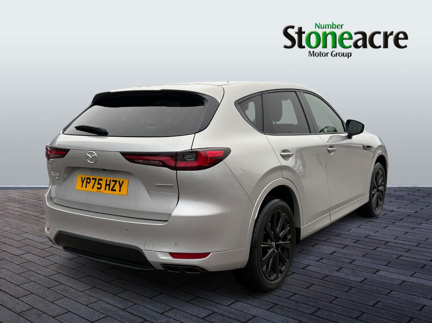 Used Mazda CX-60 2025 for sale - 77081279: Photo 8