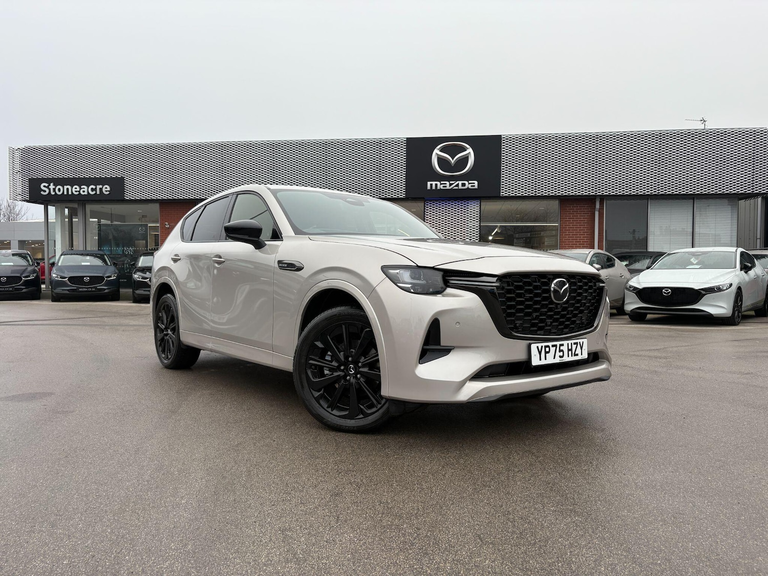 Used Mazda CX-60 2025 for sale - 77081279: Photo 9