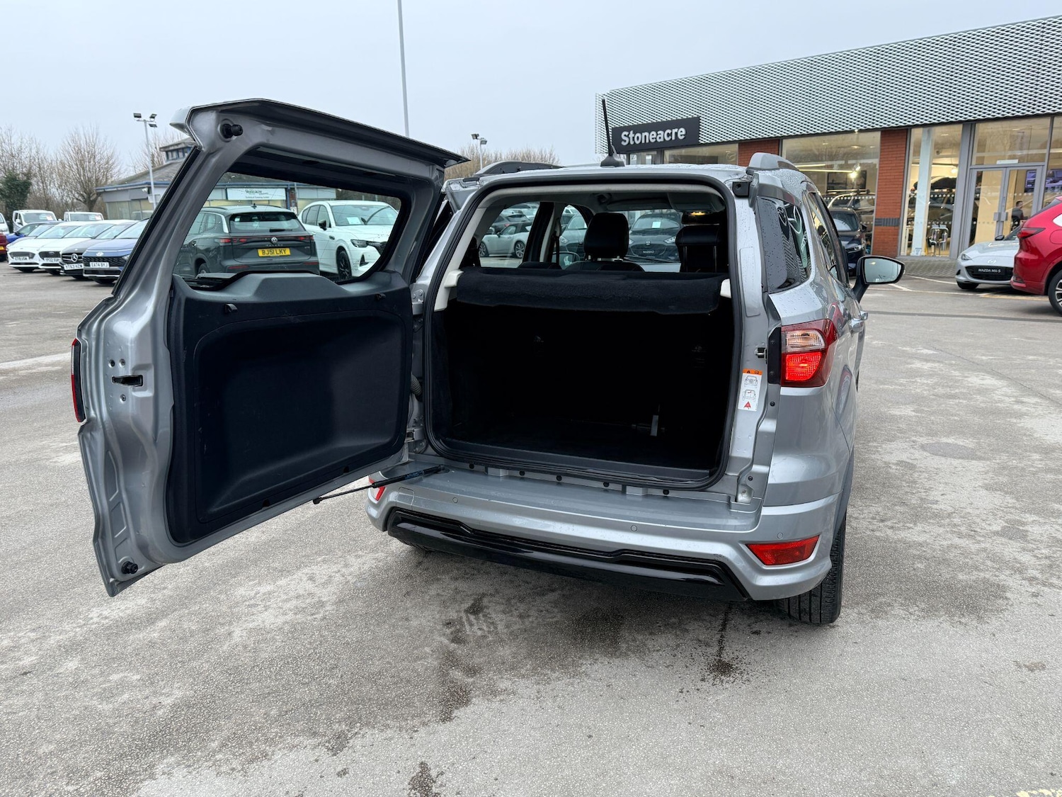 Used Ford Ecosport for sale - 77710226: Photo 20