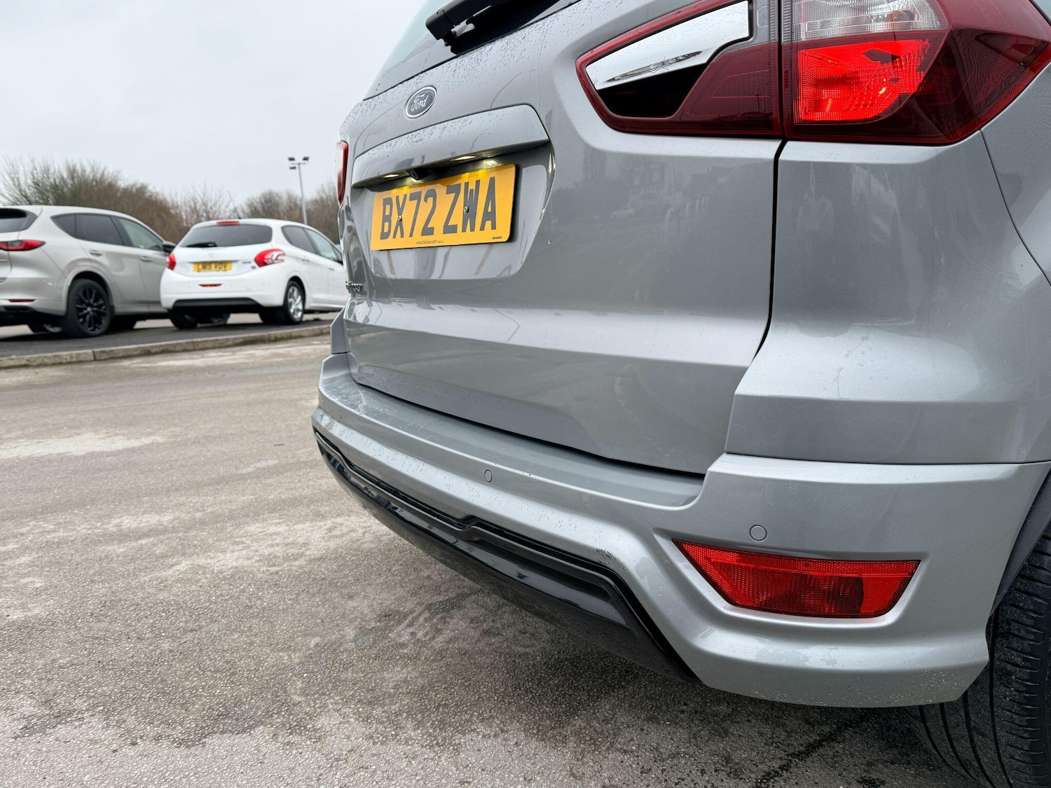 Used Ford Ecosport for sale - 77710226: Photo 7