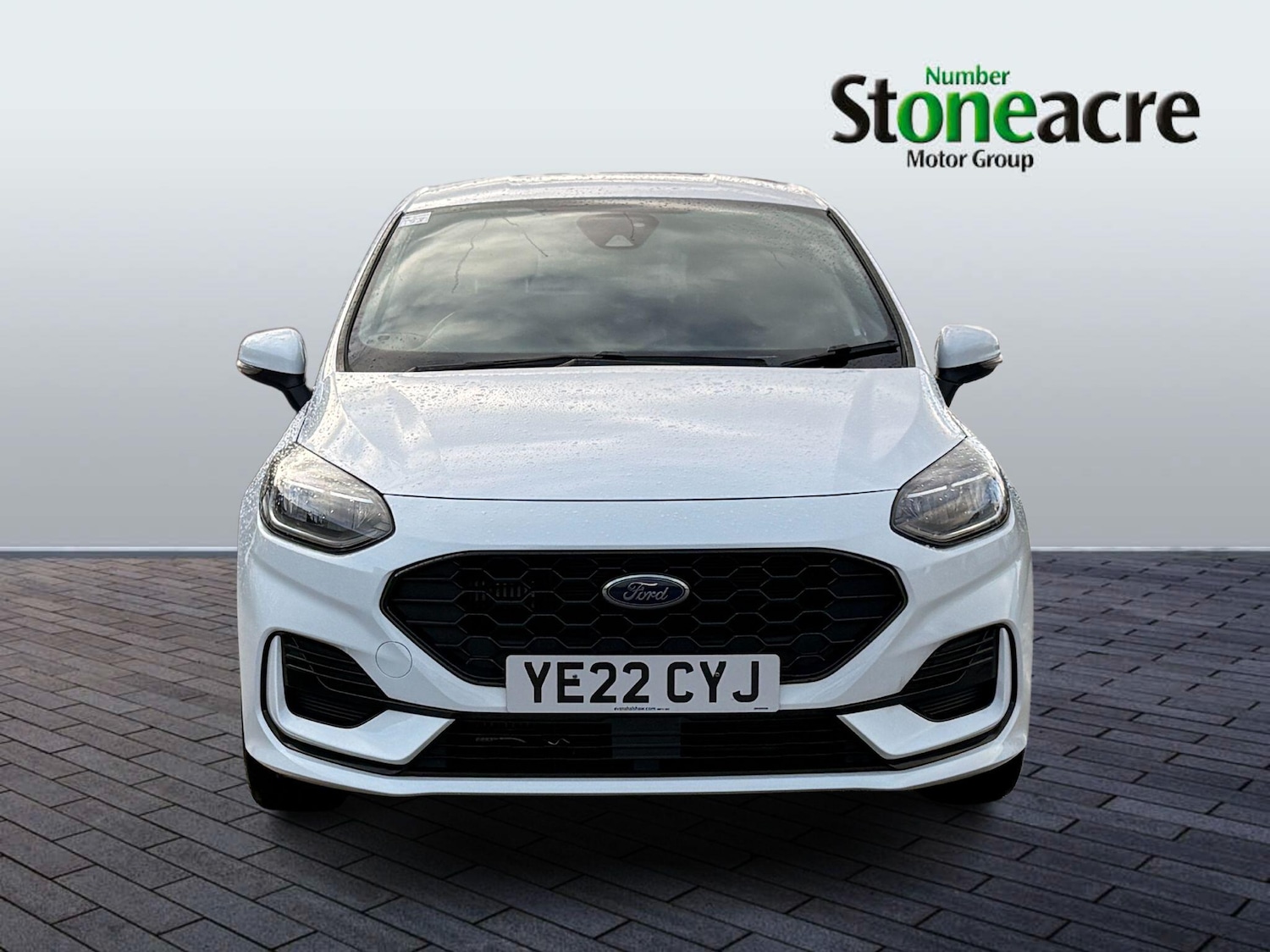 Used Ford Fiesta 2022 for sale - 76658284: Photo 2