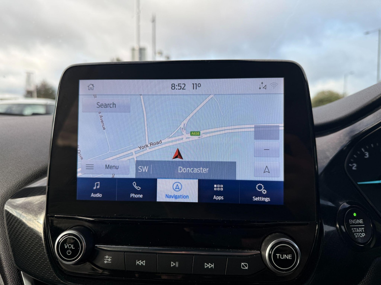 Used Ford Fiesta 2022 for sale - 76658284: Photo 23