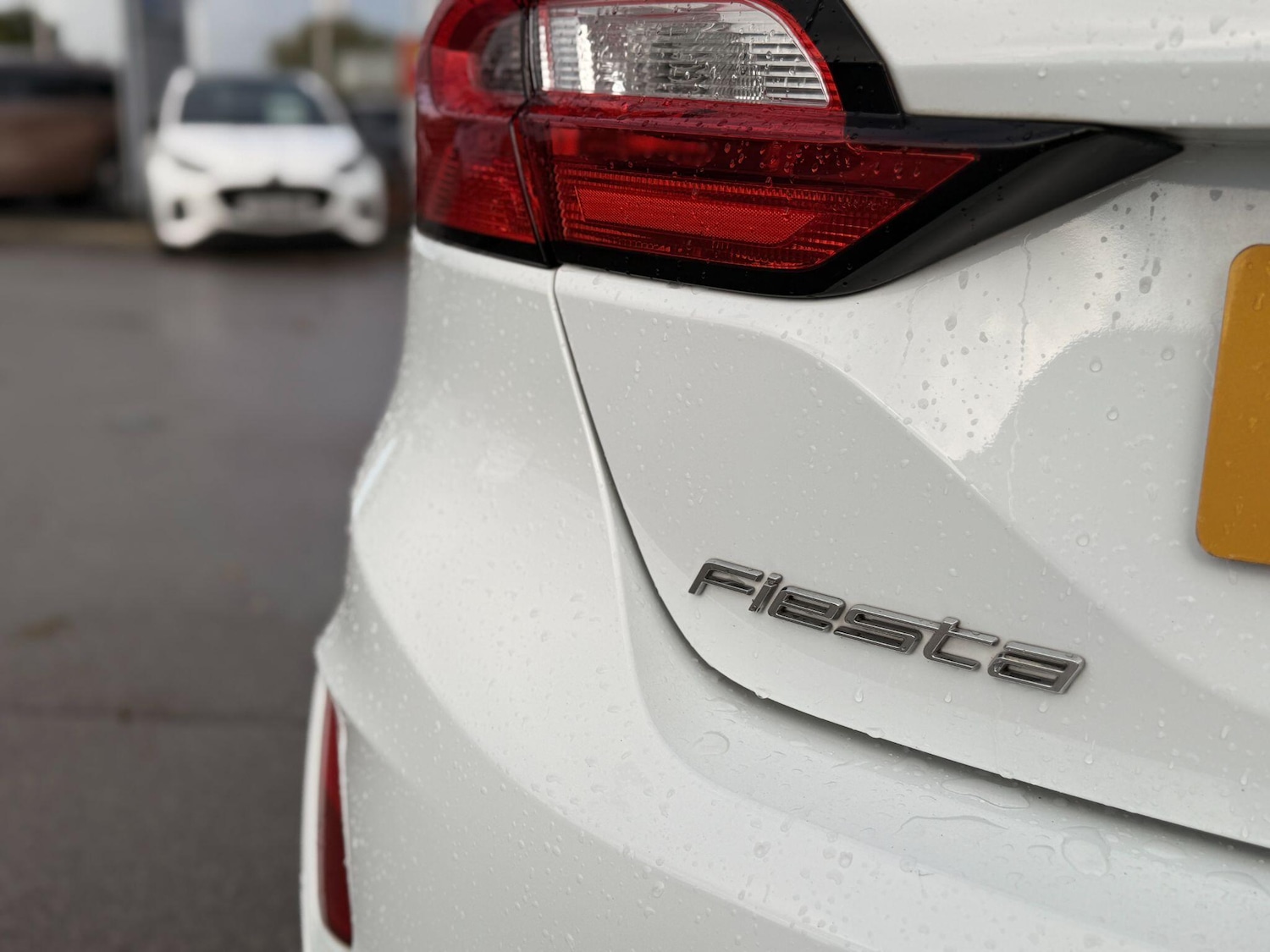 Used Ford Fiesta 2022 for sale - 76658284: Photo 26