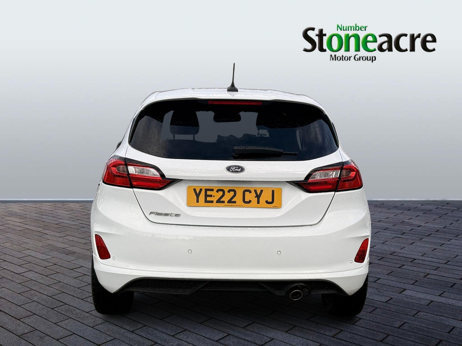 Used Ford Fiesta 2022 for sale - 76658284: Photo 6