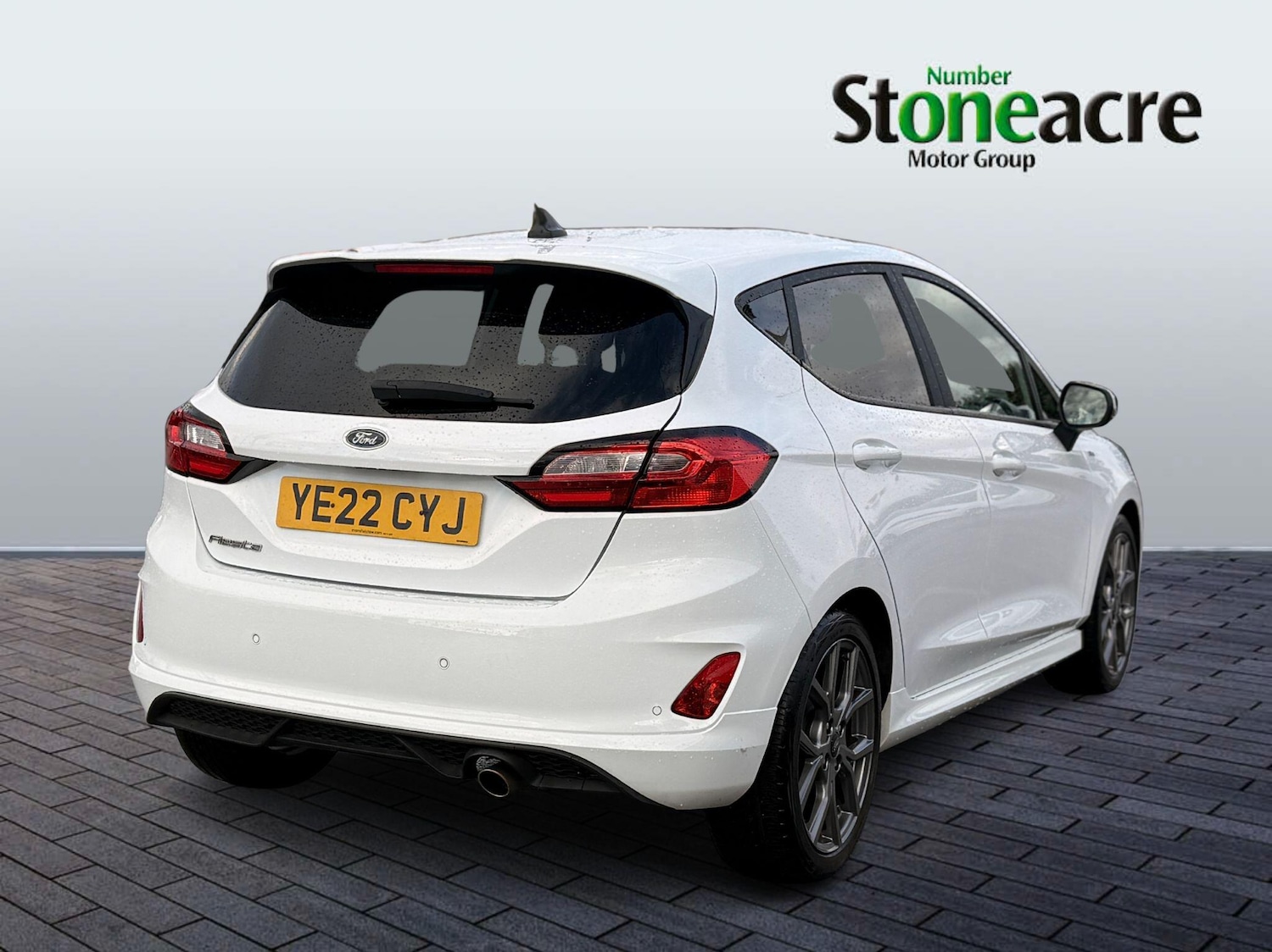 Used Ford Fiesta 2022 for sale - 76658284: Photo 8