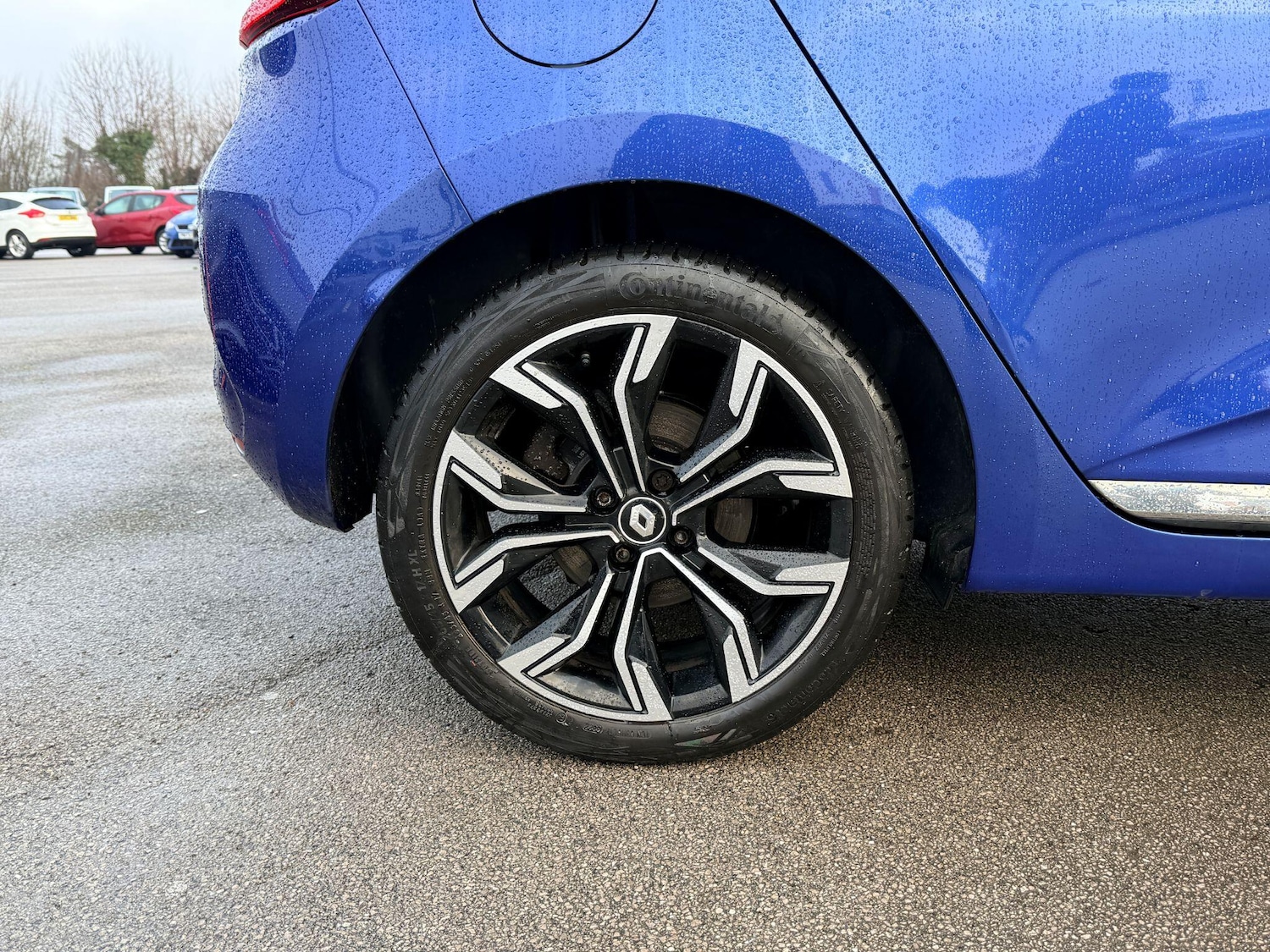 Used Renault Clio 2023 for sale - 77709521: Photo 12