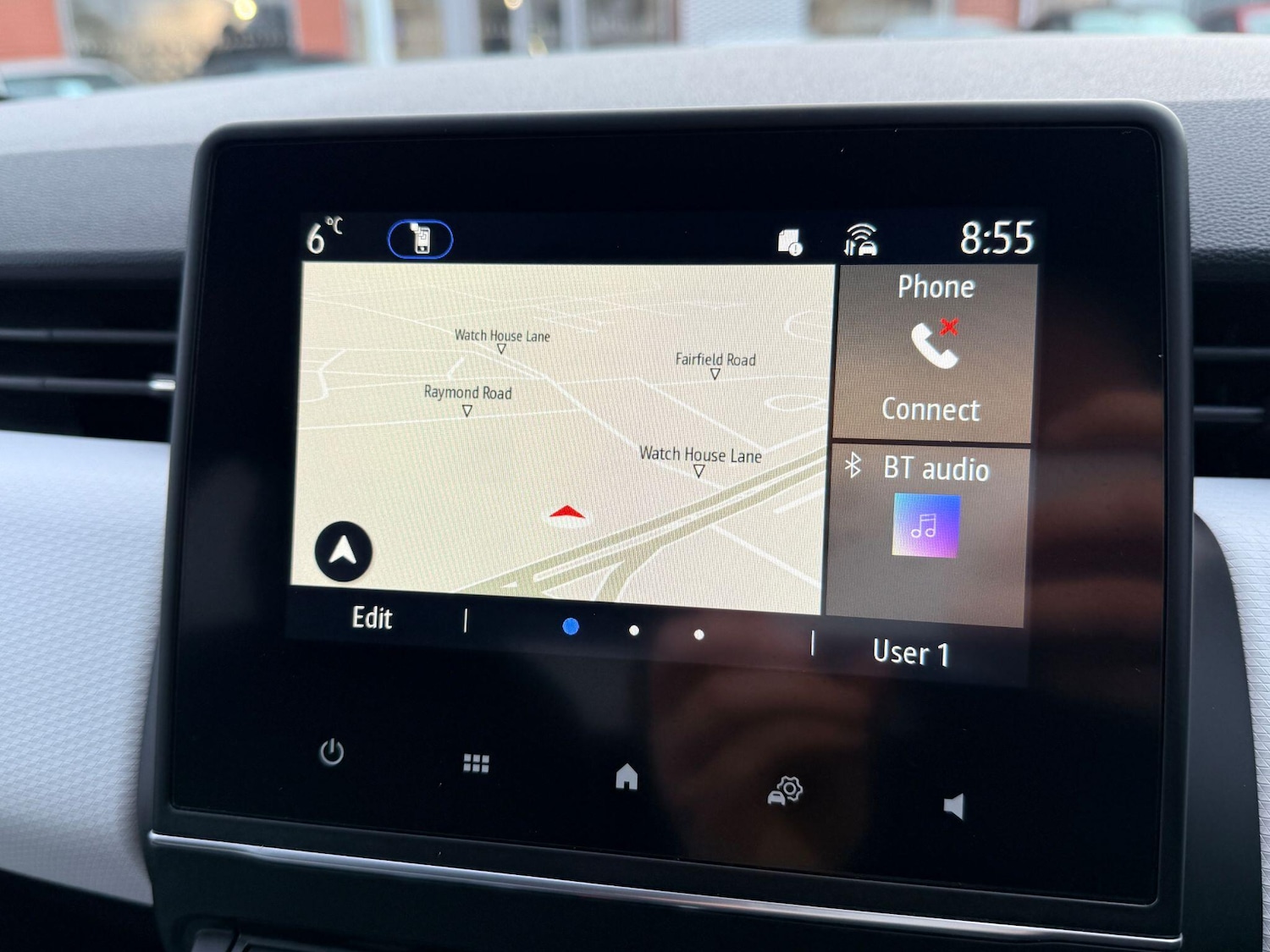 Used Renault Clio 2023 for sale - 77709521: Photo 13