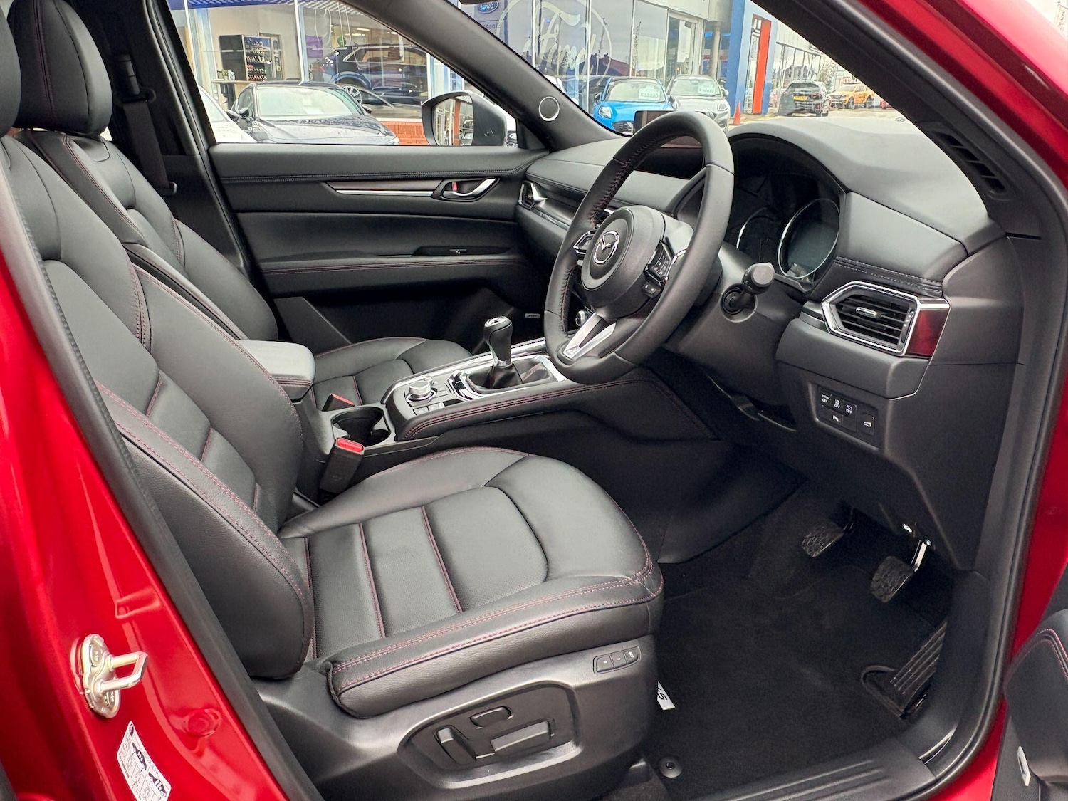 Used Mazda CX-5 for sale - 77060395: Photo 10