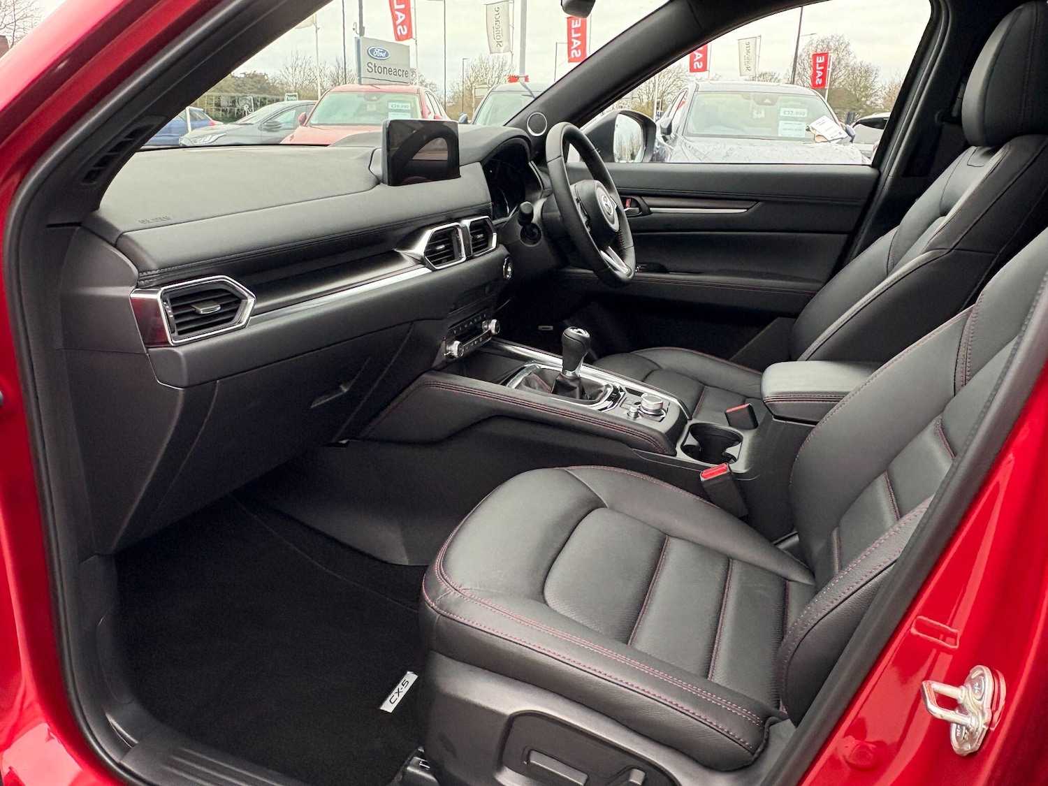 Used Mazda CX-5 for sale - 77060395: Photo 12