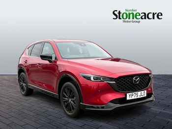 Used Mazda CX-5 2025 for sale - 77060395: Photo