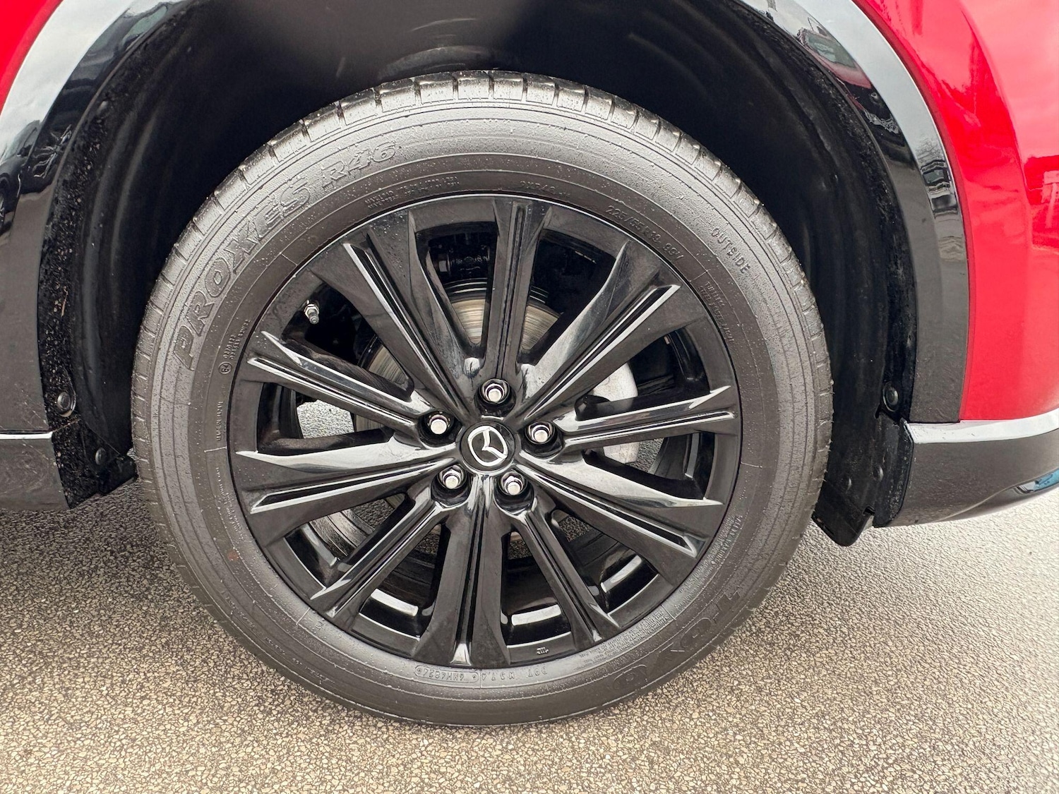 Used Mazda CX-5 for sale - 77060395: Photo 21