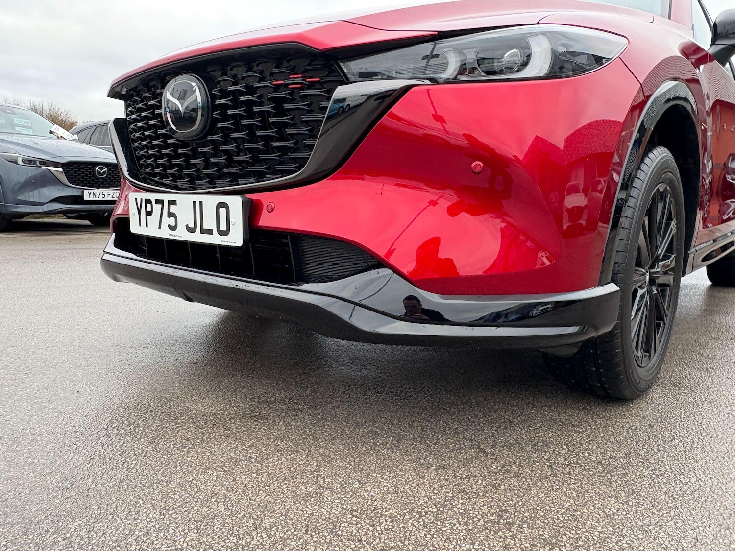 Used Mazda CX-5 for sale - 77060395: Photo 23