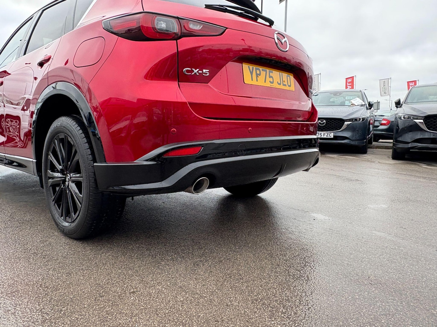 Used Mazda CX-5 for sale - 77060395: Photo 24