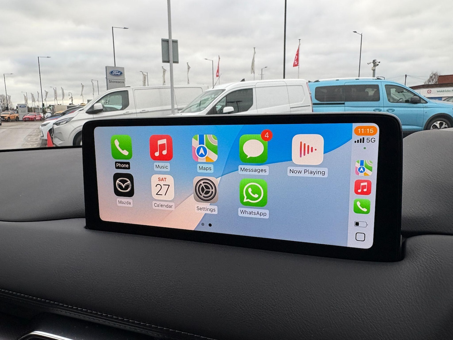 Used Mazda CX-5 for sale - 77060395: Photo 27