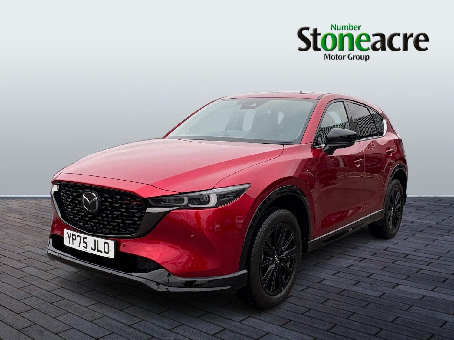 Used Mazda CX-5 for sale - 77060395: Photo 3