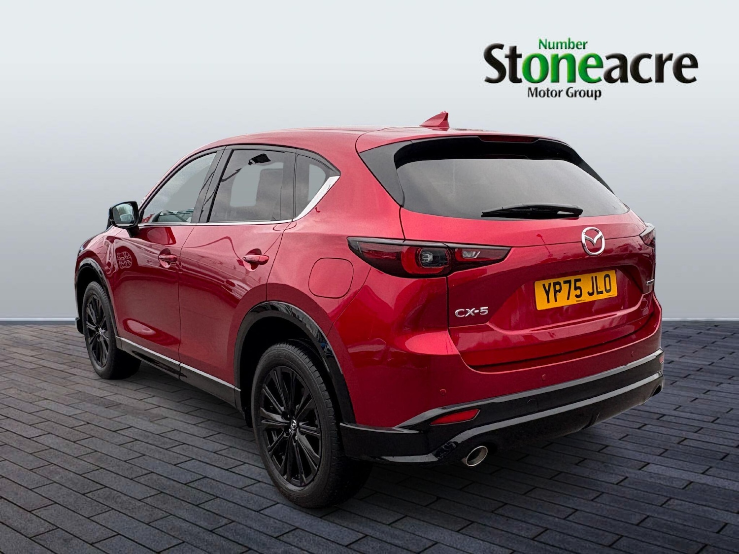 Used Mazda CX-5 for sale - 77060395: Photo 4