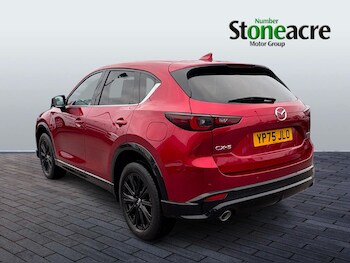 Used Mazda CX-5 2025 for sale - 77060395: Photo