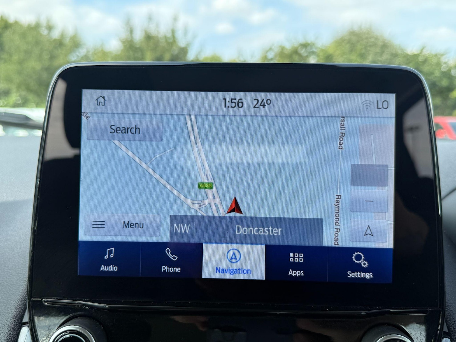 Vehicle 21