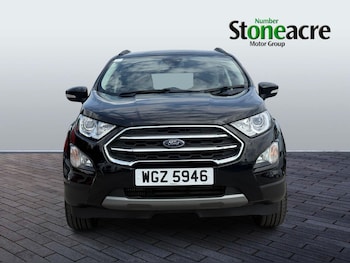 Used Ford Ecosport 2022 for sale - 75387918: Photo