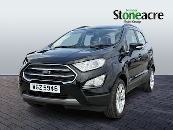 Used Ford Ecosport 2022 for sale - 75387918: Photo