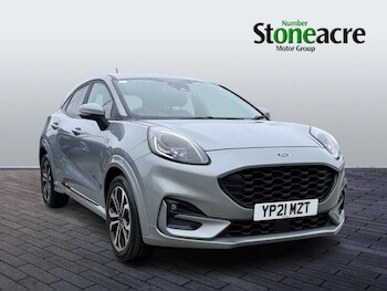 Ford Puma feature image