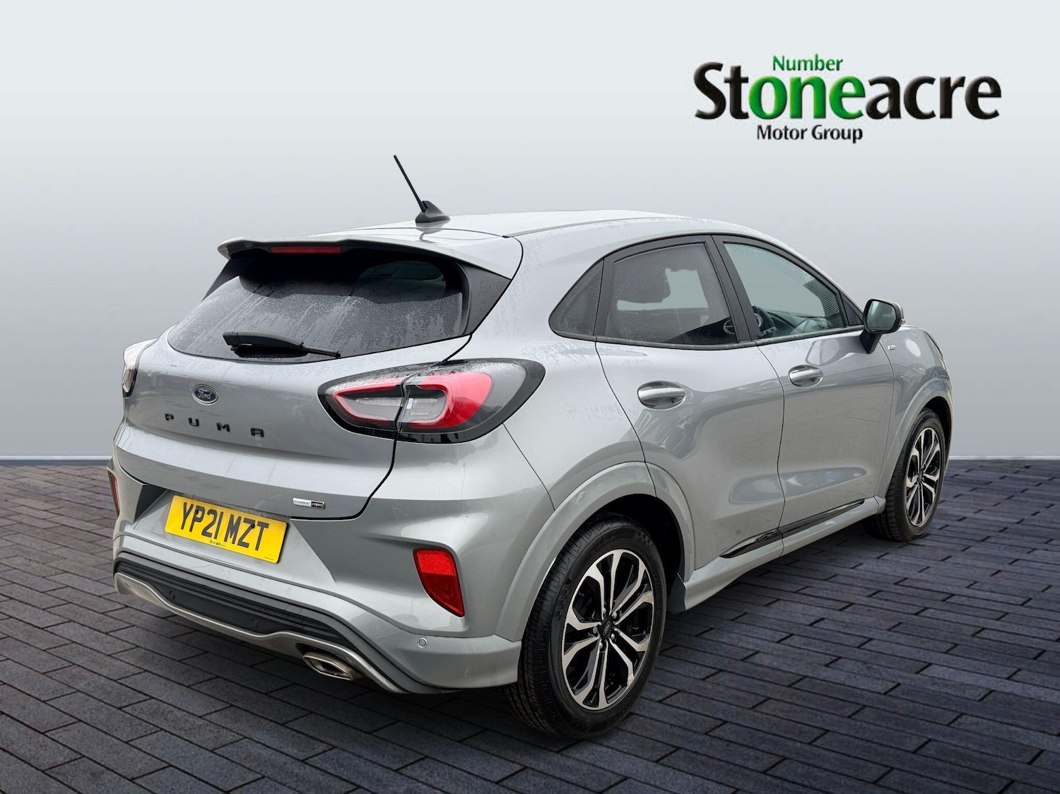 Used Ford Puma for sale - 78072917: Photo 8