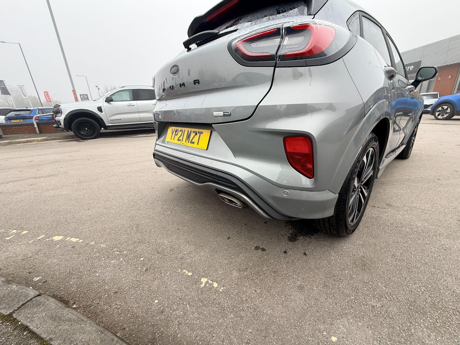 Used Ford Puma for sale - 78072917: Photo 9