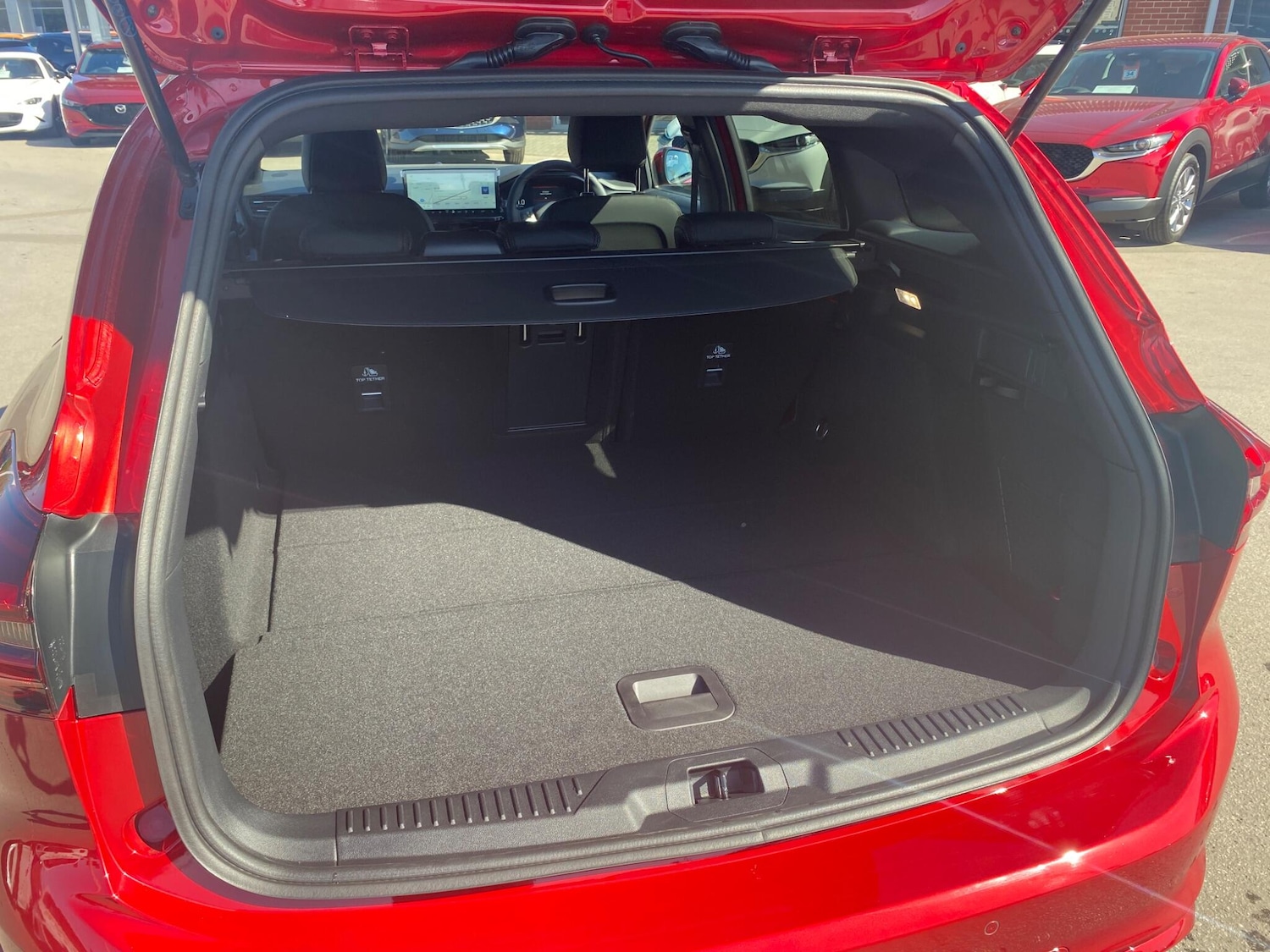 Used Ford Focus 2025 for sale - 76592186: Photo 17