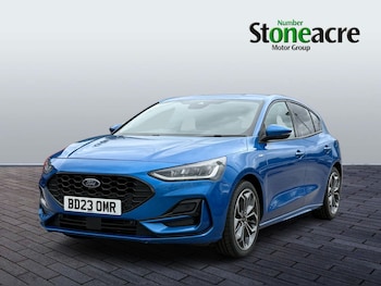 Used Ford Focus 2023 for sale - 75696679: Photo
