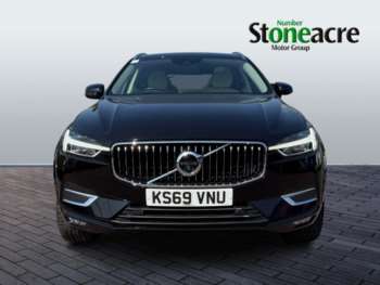 Used Volvo XC60 2019 for sale - 74810541: Photo
