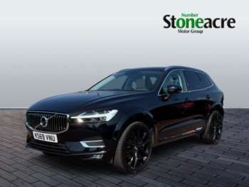 Used Volvo XC60 2019 for sale - 74810541: Photo