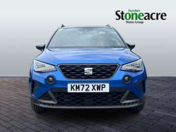 Used SEAT Arona 2022 for sale - 74758070: Photo