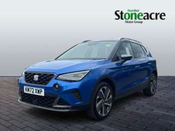 Used SEAT Arona 2022 for sale - 74758070: Photo