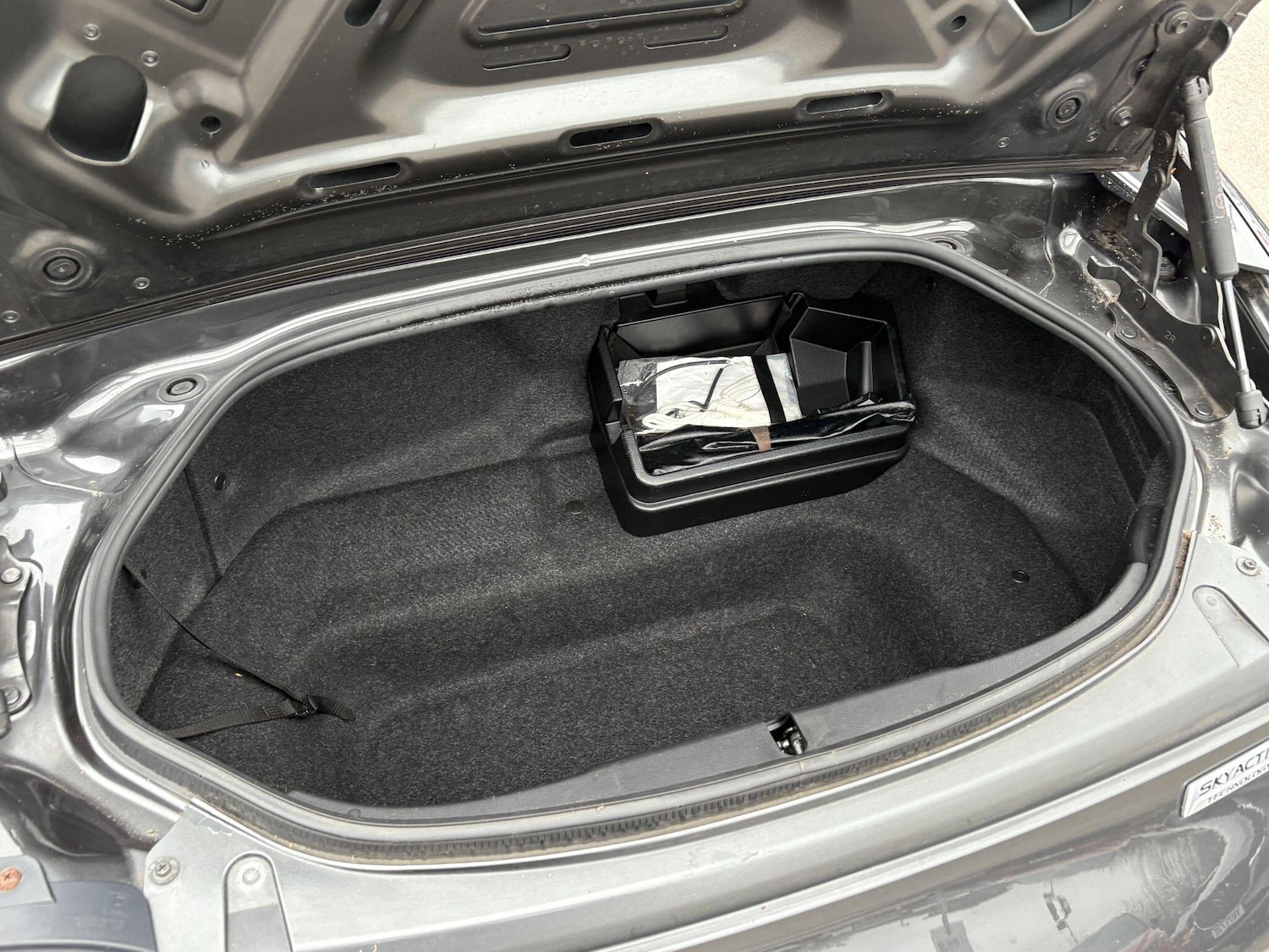 Used Mazda MX-5 2017 for sale - 77073853: Photo 12