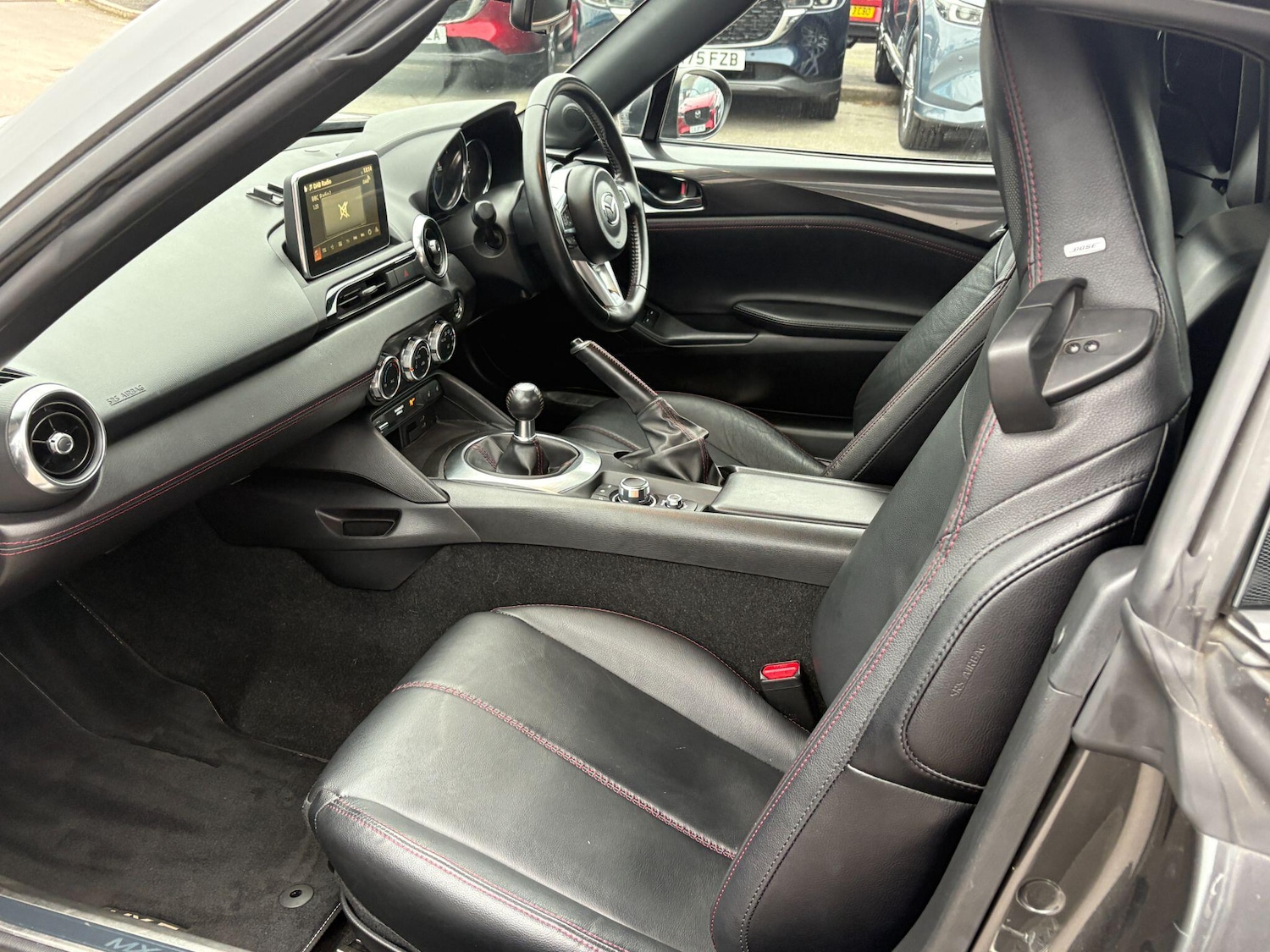 Used Mazda MX-5 2017 for sale - 77073853: Photo 14