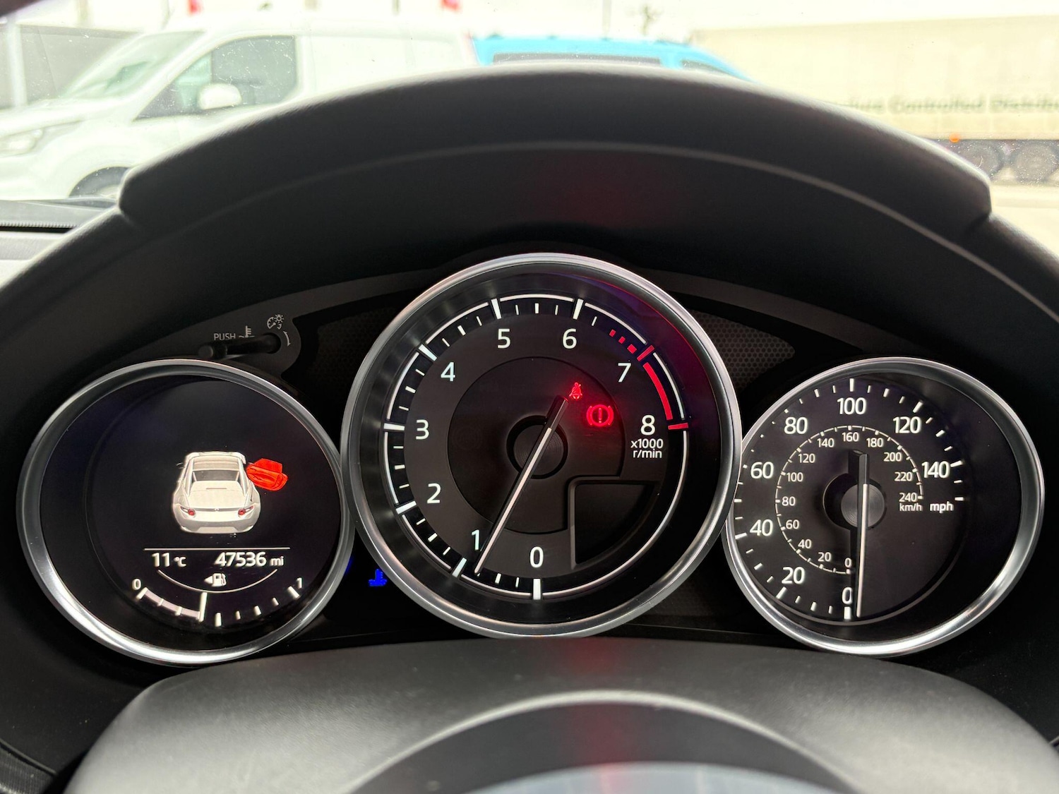 Used Mazda MX-5 2017 for sale - 77073853: Photo 17