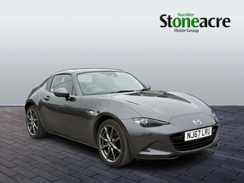 (67) - 2.0 SKYACTIV-G Sport Nav Convertible 2dr Petrol Manual Euro 6 (160 ps)