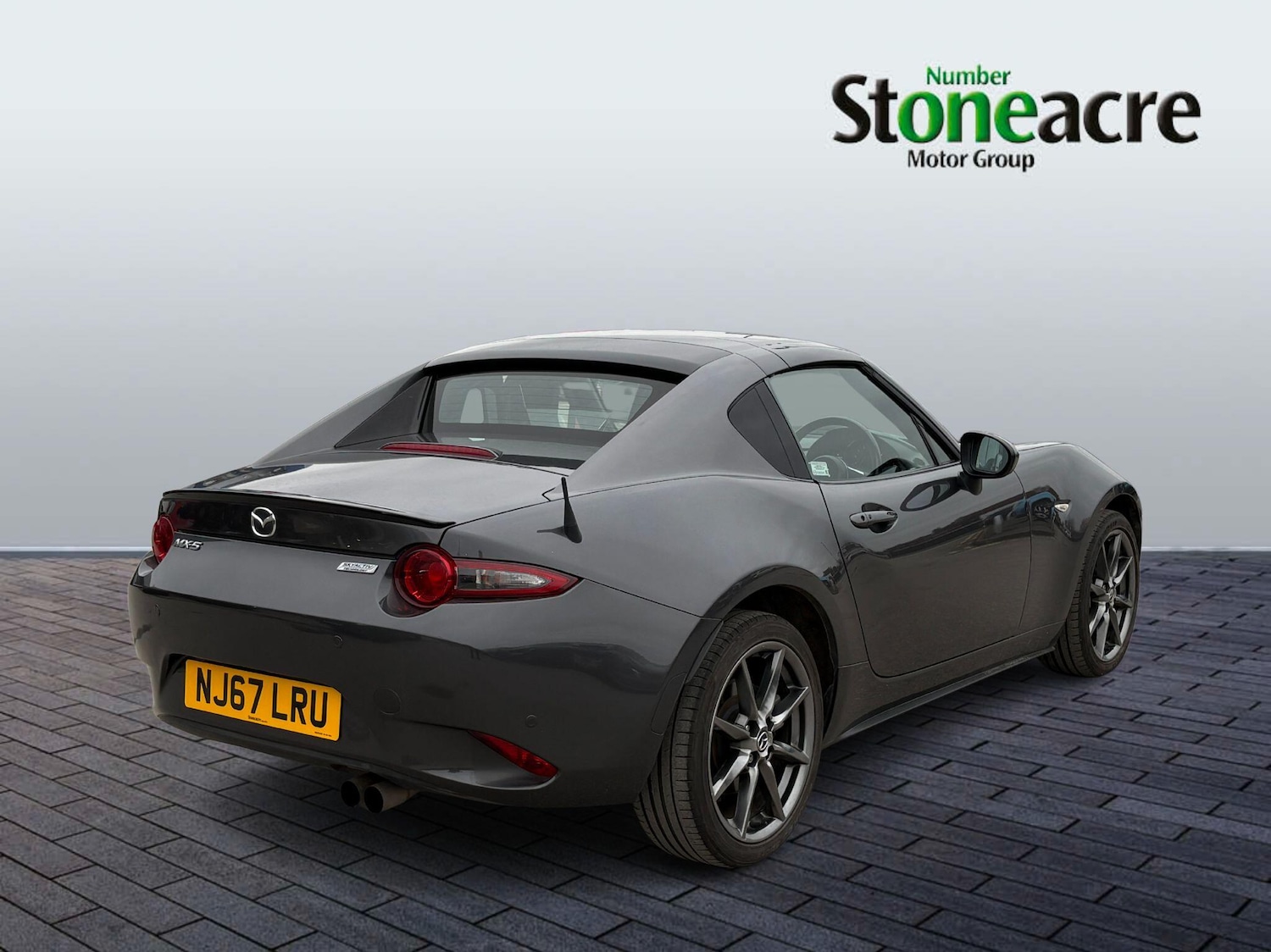 Used Mazda MX-5 2017 for sale - 77073853: Photo 2