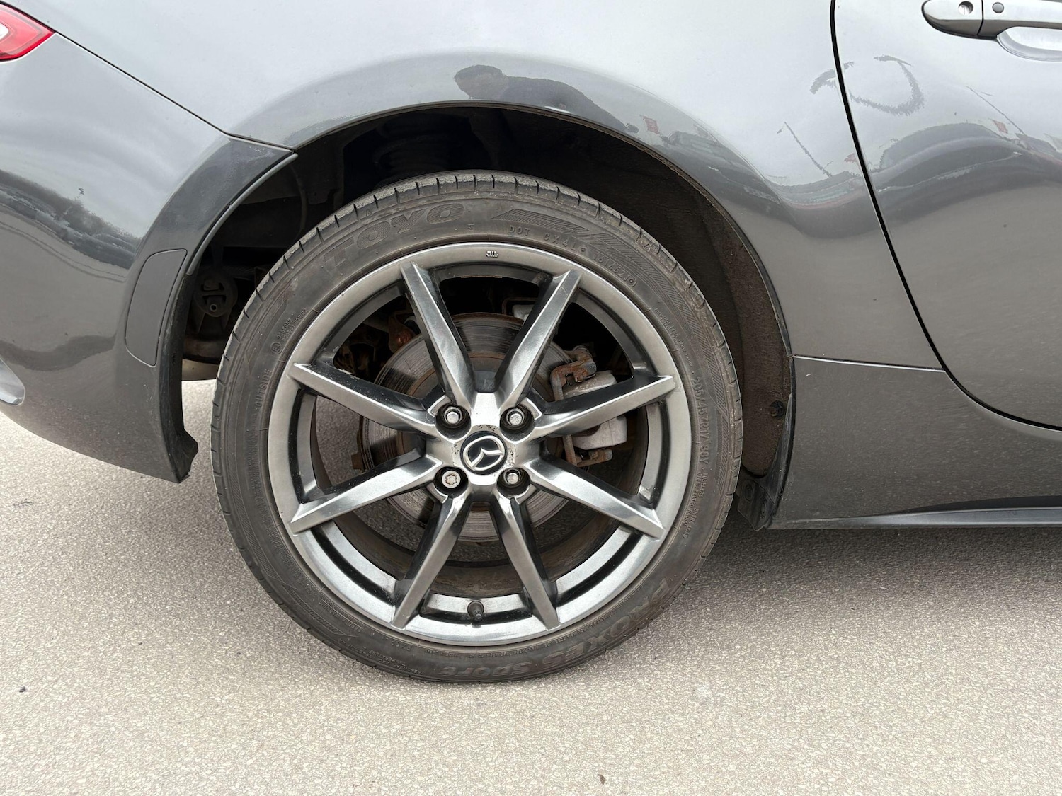 Used Mazda MX-5 2017 for sale - 77073853: Photo 7