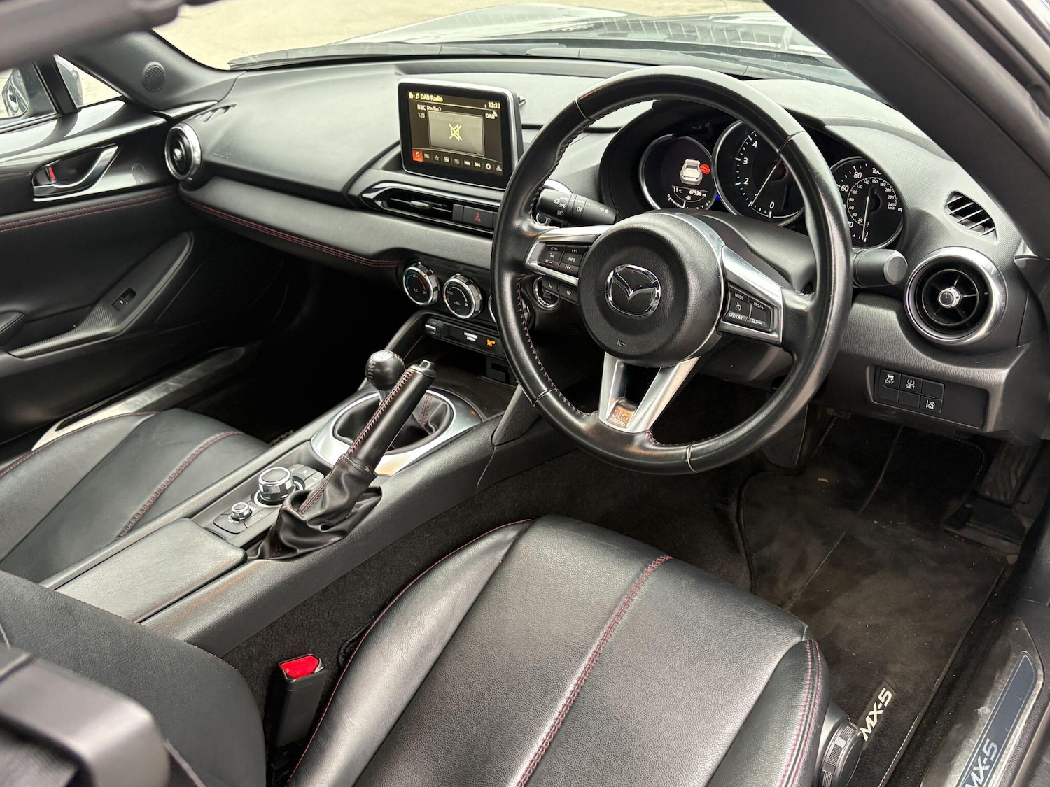 Used Mazda MX-5 2017 for sale - 77073853: Photo 8