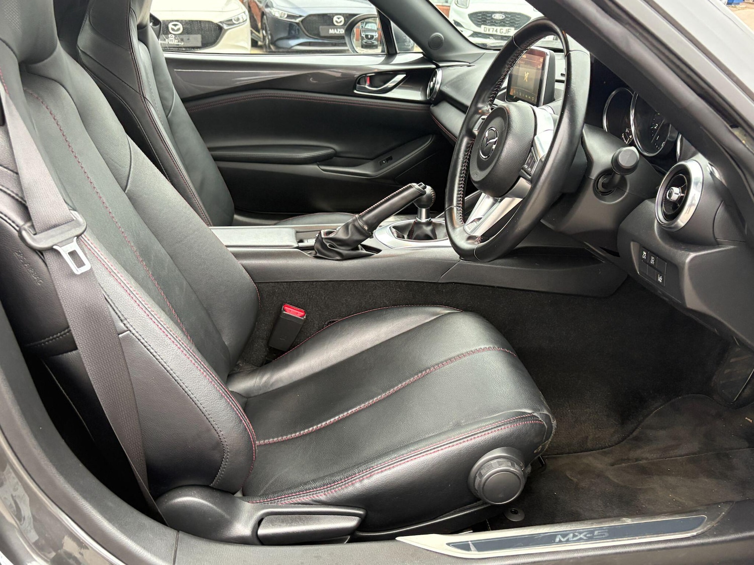 Used Mazda MX-5 2017 for sale - 77073853: Photo 9