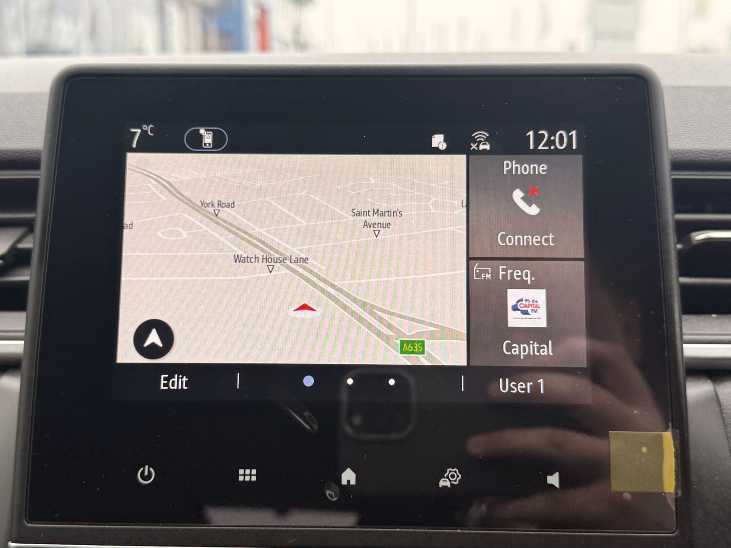 Used Renault Captur 2022 for sale - 77509895: Photo 22