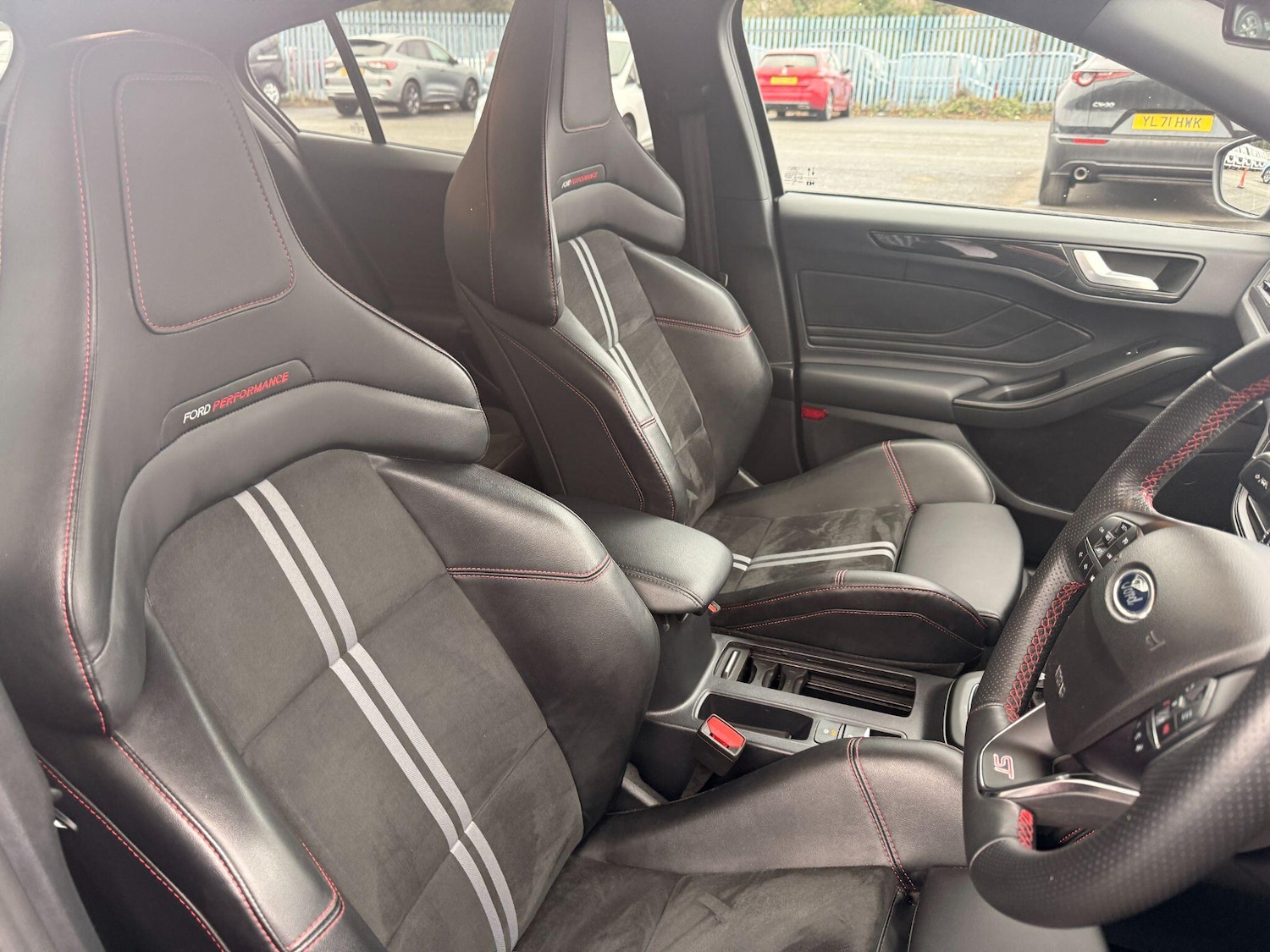 Used Ford Focus 2023 for sale - 77073902: Photo 12