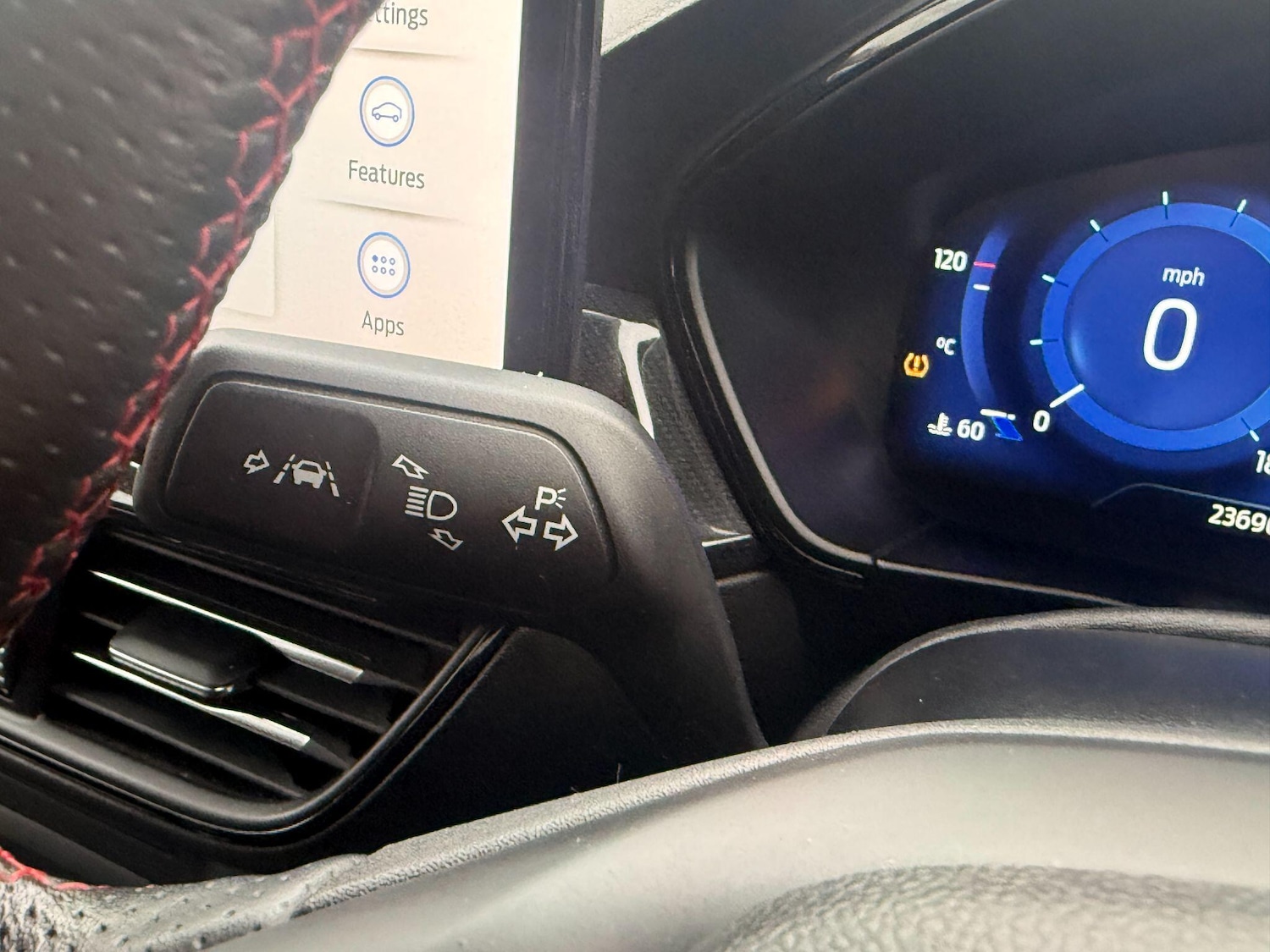 Used Ford Focus 2023 for sale - 77073902: Photo 17